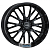 MAK Speciale 8.5x21 5*112 ET29 DIA66.6 Gloss Black Литой