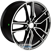 Powcan BK5610 11x21 5*112 ET42 DIA66.6 BKF Литой