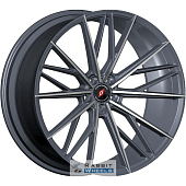 Inforged IFG60 9.5x21 5*114.3 ET42 DIA67.1 Gun Metal Machined Литой