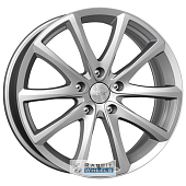 K&K Сансара 8.5x18 5*112 ET30 DIA66.6 Дарк платинум Литой