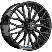 LS Forged FG33 8x20 6*139.7 ET55 DIA95.1 BK Кованый