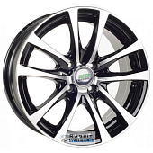 N2O Y6207 7x16 4*108 ET32 DIA65.1 BFP Литой