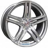 NZ F-6 7x17 5*115 ET40 DIA70.1 SF Литой