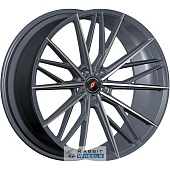 Inforged IFG60 9.5x21 5*120 ET45 DIA62.5 Gun Metal Machined Литой