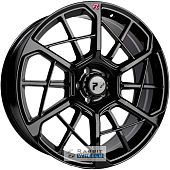 Replica H ZKR1 8.5x21 5*108 ET40 DIA63.3 GB Литой
