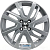Carwel Таймыр 6x16 4*100 ET50 DIA60.1 SLT Литой