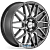 X'trike X-133 7.5x18 5*112 ET43 DIA66.6 HSB Литой