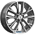 Скад KP012 7x18 5*108 ET36 DIA65.1 Алмаз графит Литой