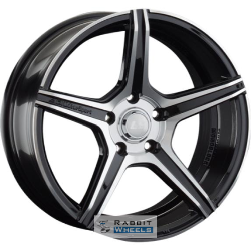 LS 892 8x17 5*114.3 ET35 DIA73.1 BKF Литой