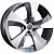 Replay A158 9x20 5*112 ET37 DIA66.6 GMF Литой