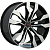 Replica Concept VV548 9x20 5*112 ET33 DIA66.6 BKF Литой