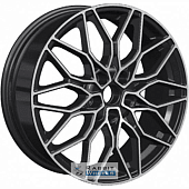 Carwel Тим 7x18 5*100 ET28 DIA57.1 ABT Литой