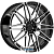 LS Forged FG54 9.5x22 5*112 ET35 DIA66.6 BKF Кованый