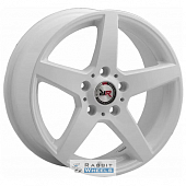 Race Ready CSS254 7x16 4*98 ET30 DIA58.6 White Литой