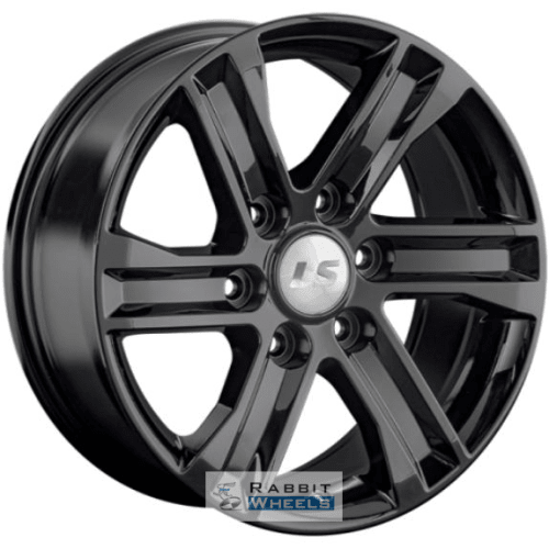 LS 1359 8x17 6*139.7 ET38 DIA67.1 BK Литой