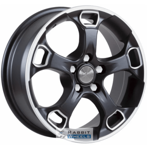 Скад Фараон 7x18 5*100 ET38 DIA56.1 Алмаз матовый Литой