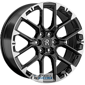 Replay CL68 9x22 6*139.7 ET28 DIA78.1 BKF Литой