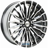 RST R032 9x20 5*108 ET38.5 DIA63.3 BKFP Литой