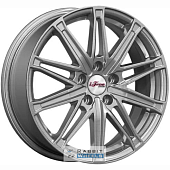 iFree Виар 6.5x17 5*108 ET33 DIA60.1 Блэк Джек Литой
