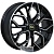 Cross Street CR-19 7x17 5*114.3 ET47 DIA67.1 BKF Литой