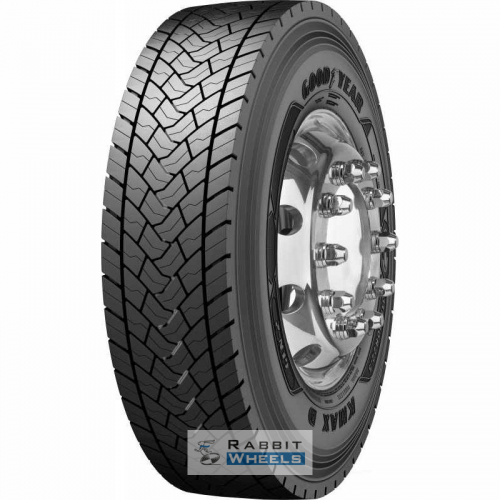 Goodyear KMAX D Gen-2 315/70 R22.5 154/150L Ведущая