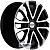 Carwel Пур 7.5x18 6*139.7 ET25 DIA106.1 ABT Литой