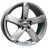 Fondmetal 7900 7x16 5*115 ET42 DIA70.1 Silver Литой