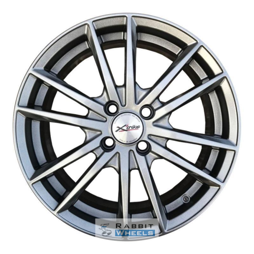 X'trike X-129 6.5x16 4*114.3 ET40 DIA66.1 HSB Литой