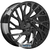 LS Forged FG49R 9x21 5*120 ET40 DIA72.6 BK Кованый