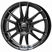 Alutec Monstr 7.5x18 4*108 ET18 DIA65.1 Racing Black Литой