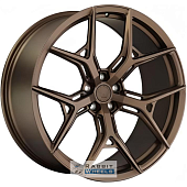 LS Forged FG14 9.5x22 5*112 ET35 DIA66.6 MBZ Кованый