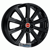 MAK Birmingham 8.5x19 5*120 ET35 DIA64.1 Gloss Black Литой