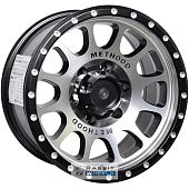 PDW M2 8x16 5*139.7 ET0 DIA108.1 MBFP Литой