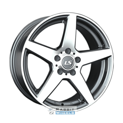 LS 360 7x16 4*98 ET28 DIA58.6 GMF Литой
