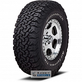 BFGoodrich All Terrain T/A KO2 285/55 R20 117/114T LRD RBL
