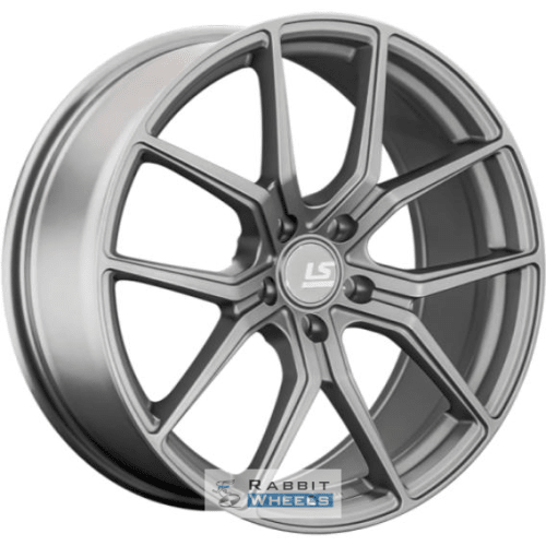 LS FlowForming RC47 8.5x19 5*112 ET35 DIA66.6 MGM Литой