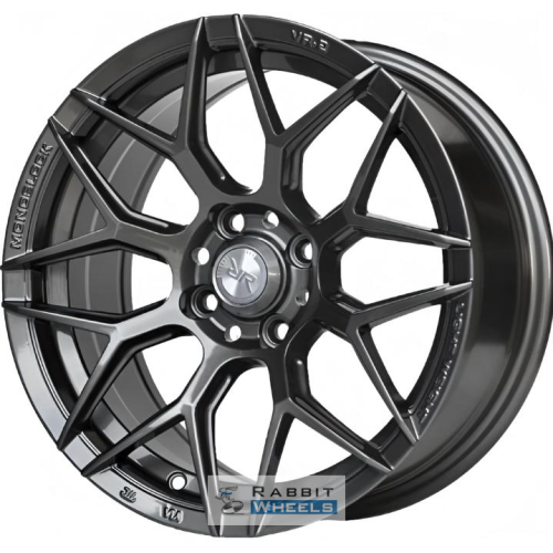 Race Ready CSS3940 7x16 5*114.3 ET40 DIA67.1 BLK Литой