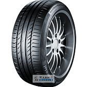 Continental ContiSportContact 5 ContiSilent ContiSeal 255/50 R21 109Y * FP