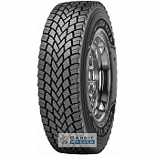 Goodyear Ultra Grip MAX D 295/80 R22.5 152/148M Ведущая