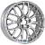 RST R137 7x17 5*114.3 ET37 DIA66.6 Silver Литой