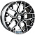 RST R148 8x18 5*108 ET33 DIA65.1 BKFP Литой