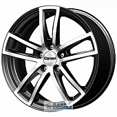 Carwel Арно 7x16 5*105 ET38 DIA56.6 AB Литой