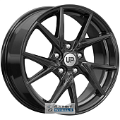 Wheels UP UP105 7x17 5*108 ET40 DIA54.1 Silver Classic Литой
