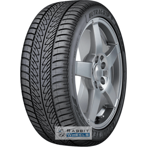Goodyear UltraGrip 8 Performance 255/60 R18 108H AO FR