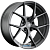 LS FlowForming RC66 8.5x18 5*120 ET30 DIA72.6 MGM Литой