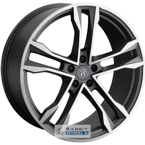Replay VV385 9.5x21 5*112 ET42 DIA66.6 MGMF Литой