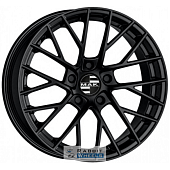 MAK Monaco-D 11.5x21 5*130 ET59 DIA71.6 Gloss Black Литой