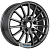 Alcasta M60 6.5x16 5*105 ET38 DIA56.6 Graphite Литой