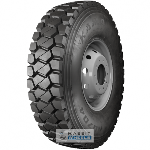 Кама NU 704 315/80 R22.5 156/150L Универсальная