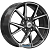 Wheels UP UP105 7x17 5*114.3 ET40 DIA67.1 New Diamond Литой